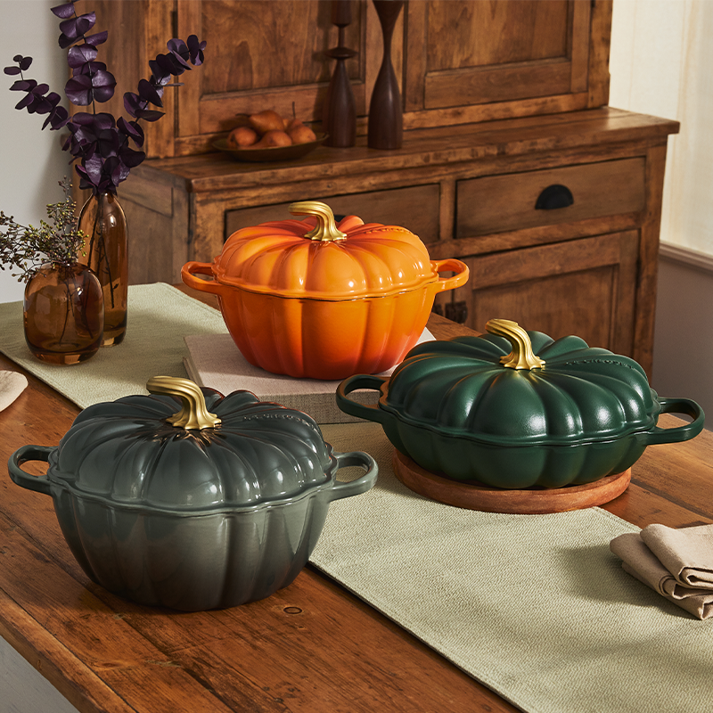 Pumpkin Cocotte